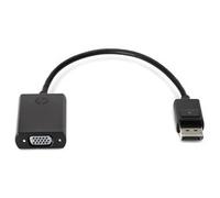 Hp Displayport To Vga Adattatore One Size Black