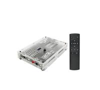 Convertitore Video GBSC PRO Scart RGBS YPbPr VGA AV SV In Convertitore Audio Video Compatibile con per Console di Gioco Retrò