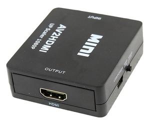 Convertitore video HD VideoConverter RCA/ HDMI Xtreme Videogames 22711