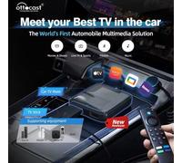 Convertitore video Ottocast Car TV Mate HDMI per TV, set-top box console CarPlay