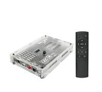 Convertitore Video PRO Scart RGBS YPbPr VGA AV SV In Convertitore Audi9938