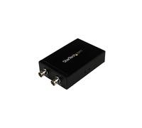 Convertitore video - STARTECH - SDI a HDMI - Risoluzione 1920x1200 - Uscita SDI in loop - Nero