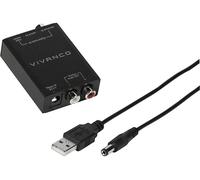CONVERTITORE VIVANCO VVATOSLRCACONVERTK