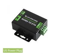 Convertitore Waveshare da RS485 a Ethernet, spina USA