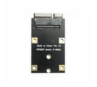 Convertitori ad alta velocità da MiniPCIE a NVMe per 2230 2242 Drive M Key NVMe SSD Adapter