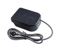 Convertitori adattatori batteria DC5.5x2.1mm a connessione rapida compatibili con MY & BS 18V BL1830, BL1840, BL1850, BL1860 Processore alimentazione a batteria
