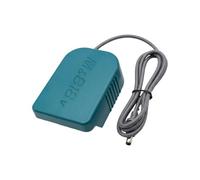 Convertitori adattatori batteria DC5.5x2.1mm a connessione rapida compatibili con MY & BS 18V BL1830, BL1840, BL1850, BL1860 Processore alimentazione a batteria