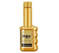 Convertitori catalitici Cleaning | Accumuli di petrolio eliminatori | 60 mL, antiossidante multi -cervello, potente motore e risparmio petrolifero per veicoli ricreativi, moto