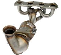 Convertitori catalitici per auto 674-748 Convertitore catalitico adatto per Mini Cooper 2007-2015 L4 1.6L 641420, 16650, 17139, EC40951, 40951, 18407568358 Euro 4 catalizzatore auto