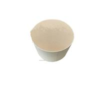 Convertitori catalitici per auto Adatto per convertitore catalitico ceramico con diametro di precisione di 123 mm per motori a gas - Euro 3 4 5 6 catalizzatore auto(123-100mm euro3)