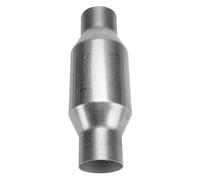 Convertitori catalitici per auto Adatto per convertitore catalitico universale ad alte prestazioni di flusso da 400 celle con ingresso/uscita da 3 pollici catalizzatore auto