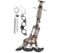 Convertitori catalitici per auto Adatto per Ford C-Max Adatto per Volvo C30 S40 II V50 1.8 2.0i Convertitore catalitico approvato AP03 1313046 Catalizzatore