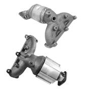 Convertitori catalitici per auto Adatto per Hyundai Adatto per Santa Fe 2.7L Entrambi i collettori con convertitore catalitico dal 2007 al 2009 Catalizzatore