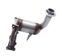 Convertitori catalitici per auto Adatto per Jeep Compass/Patriot 2.4L 4WD 2007-2017 collettore catalitico, convertitore catalitico di testata di scarico catalizzatore auto