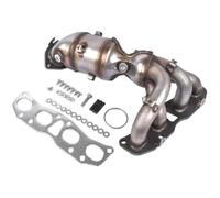 Convertitori catalitici per auto Adatto per Nissan Rogue 2008-2014 Adatto per Rogue Select 2014-2015 Convertitore catalitico collettore a 4 cilindri 2.5 progettato Catalizzatore