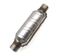 Convertitori catalitici per auto Adatto per sistema di scarico Convertitore catalitico universale da 2,25 pollici 400 celle Accessori per auto Performance Sport catalizzatore auto