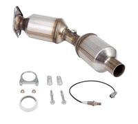 Convertitori catalitici per auto Adatto per Toyota Prius 1.8L 2010 2011 2012 2013 2014 2015 Convertitore catalitico a montaggio diretto con tubo di scarico con sensore di ossigeno Catalizzatore