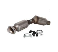Convertitori catalitici per auto Adatto per Toyota Prius 1.8L 2010-2015 Convertitore catalitico a montaggio diretto con tubo di scarico con sensore di ossigeno Catalizzatore(Without Sensor)
