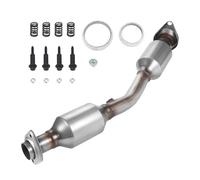 Convertitori catalitici per auto Catalizzatore Cat Ricambi per auto, convertitore catalitico, sistema di scarico, tubo con guarnizione, adatto per Nissan Versa 1.8L 53794 2007-2012