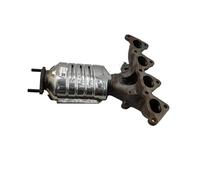 Convertitori catalitici per auto Collettore di scarico catalitico adatto per Hyundai Tucson 2006-2009 28510-23AA0 2851023AA0 28510 23AA0 Catalizzatore