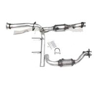 Convertitori catalitici per auto Convertitore catalitico a tre vie adatto per Ford F-150 3.5L 2015-2018 Catalizzatore