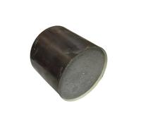 Convertitori catalitici per auto Convertitore catalitico a tre vie in metallo EURO 5 da 2 pezzi, 120 * 100 mm, filtro ad alta portata e durata 200/400 cpsi Catalizzatore(EURO 5 400cpsi 2pcs)
