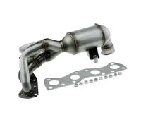 Convertitori catalitici per auto Convertitore catalitico adatto per Peugeot 207 308 adatto per Citroen C3 C4 adatto per Mini R56 R57 18407563247 0341N1 0341L6 0341L3 1609163980 catalizzatore auto