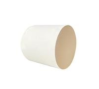 Convertitori catalitici per auto Convertitore catalitico ceramico universale da 106*100 mm adatto per motori a benzina con Euro 4, 5 e 6, adatto per Hyundai Accent 2012 Catalizzatore(106-100mm euro4)