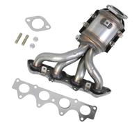 Convertitori catalitici per auto Convertitore catalitico di scarico adatto per Hyundai Accent Veloster 1.6L 2012-2017 Sistema di scarico Racing Header Catalizzatore