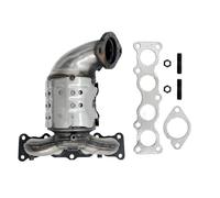 Convertitori catalitici per auto Convertitore catalitico di scarico adatto per Hyundai Sonata 2.4L 2015 2016 2017 2018 2019 674-021 285102GAV0 Catalizzatore