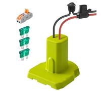 Convertitori della ruota di potere per la batteria al litio 7.2-20V per l'automobile del giocattolo dei bambini di DIY
