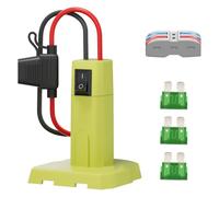 Convertitori della ruota di potere per la batteria al litio 7.2-20V per l'automobile del giocattolo dei bambini di DIY