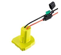 Convertitori della ruota di potere per la batteria al litio 7.2-20V per l'automobile del giocattolo dei bambini di DIY