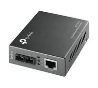 CONVERTITORI DI MEDIA ETHERNET TP-LINK MC110CS - 1000 Mbit/s, SC/RJ45, Nero