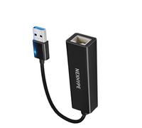 Convertitori di rete da USB a RJ45 5Gbps ad alte prestazioni cablati adattatori Internet per videoconferenze online Adattatori Ethernet USB tipo A