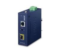 PLANET - IGT-815AT convertitore multimediale di rete 1000 Mbit /s Modalità multipla, Modalità singola Blu - SPEDIZIONE GRATUITA