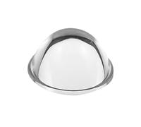 convesso in vetro, luce ottica a LED ad alte prestazioni -Lente in vetro con oltre il 97% di trasmissione più leggera, lente convessa liscia per luci di proiezione, evita inutili disagi per