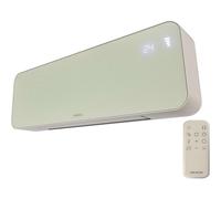 Convettore Elettrico Cecotec A01_EU01_117509 2000W Comando Lama Oscillante Telecomando Tessuto