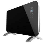 Convettore Elettrico Cecotec Ready Warm 6720 Crystal Connection 1500W Wifi IP24 Nero