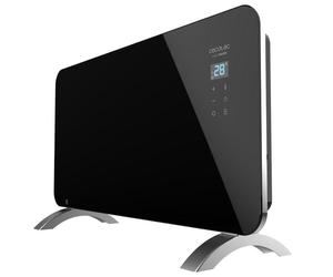 Convettore Elettrico Cecotec Ready Warm 6720 Crystal Connection 1500W Wifi IP24 Nero