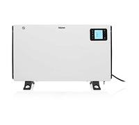 Tristar KA-5819 stufetta elettrica Interno Nero, Bianco 2000 W Stufa elettrica a convezione