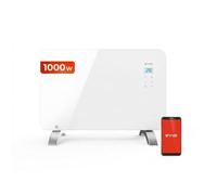Convettore Elettrico Evvo C1000 Cristal 1000W Wifi Comando Timer