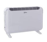 Convettore Elettrico Jata C214 2000W Bianco Termostato Regolabile Silenzioso
