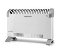 Convettore Elettrico Orbegozo CV 1300 2000W 3 Livelli Compatto Maniglia