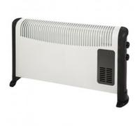 Convettore Elettrico Soler & Palau TLS-501 2000W Nero Bianco Compatto Antigelo