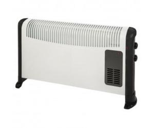 Convettore Elettrico Soler & Palau TLS-501 2000W Nero Bianco Compatto Antigelo
