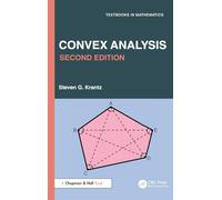 Convex Analysis