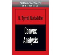 Convex Analysis [Lingua inglese]