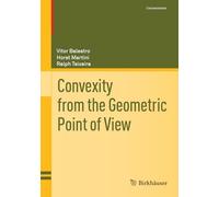Convexity from the Geometric Point of View