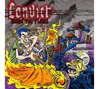 Convict - Burn The Flag